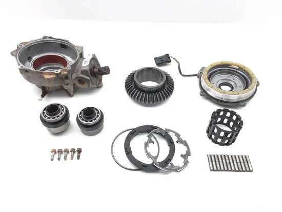 Front Diff Differential Ring Gear Pinion 2021 Polaris Sportsman 570 3254