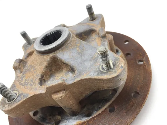 Rear Wheel Axle Hub Right 2021 Polaris Sportsman 570 3254