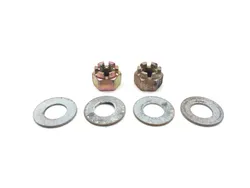 Front Wheel Hub Spindle Castle Nuts 2021 Polaris Sportsman 570 3254