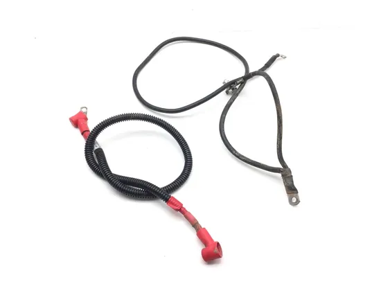 Positive Negative Battery Wires 2021 Polaris Sportsman 570 3254