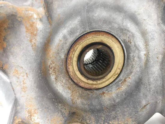 Complete Transmission 2021 Polaris Sportsman 570 3254