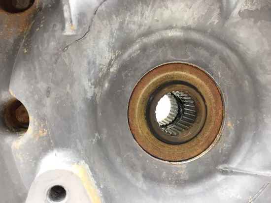 Complete Transmission 2021 Polaris Sportsman 570 3254