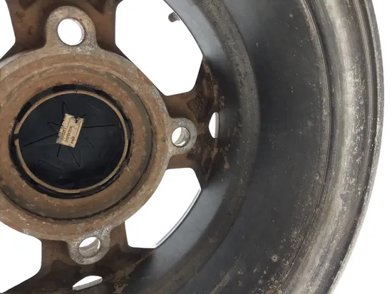 12 Rear Wheel B 2016 Polaris RZR S 900 EPS 3257