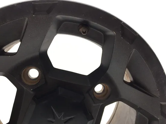 12 Rear Wheel B 2016 Polaris RZR S 900 EPS 3257