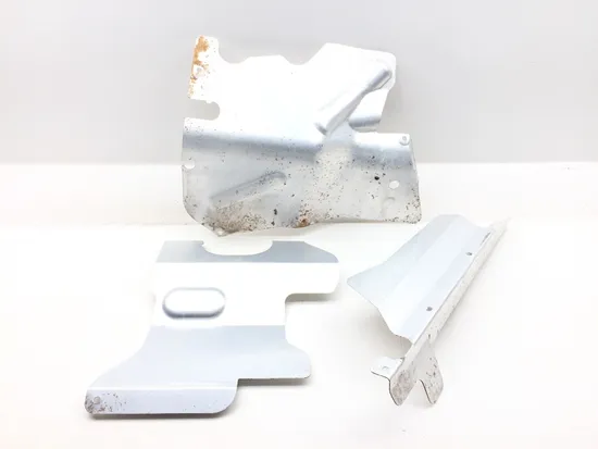 Exhaust Muffler Heat Shield 2021 Polaris Sportsman 570 3254