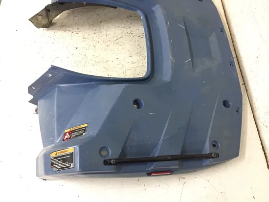 Rear Fender Fenders Plastic 2021 Polaris Sportsman 570 3254