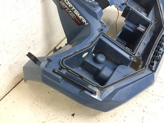 Front Fender Fenders Plastic 2021 Polaris Sportsman 570 3254 x