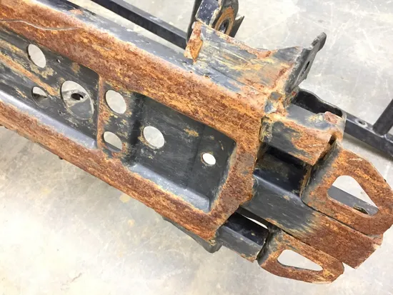 Frame Chassis 2021 Polaris Sportsman 570 3254 x