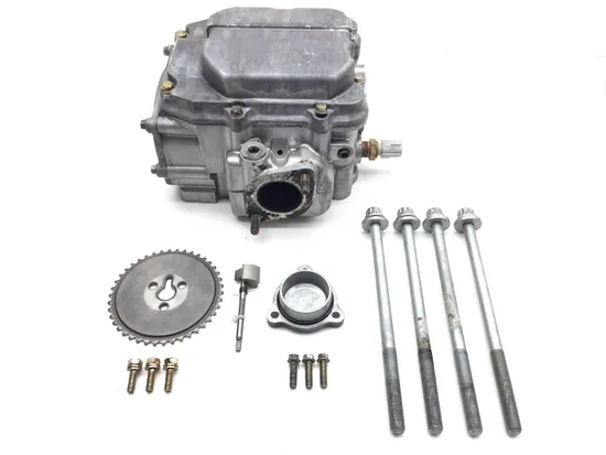 Engine Cylinder Head Complete W Cams Valves 2006 Polaris Sportsman 500 EFI 3253