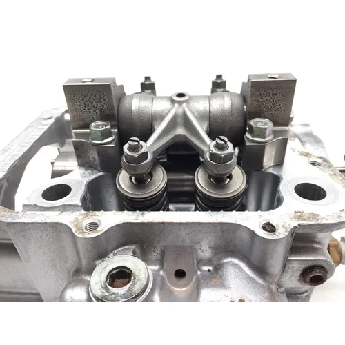 Engine Cylinder Head Complete W Cams Valves 2006 Polaris Sportsman 500 EFI 3253 3