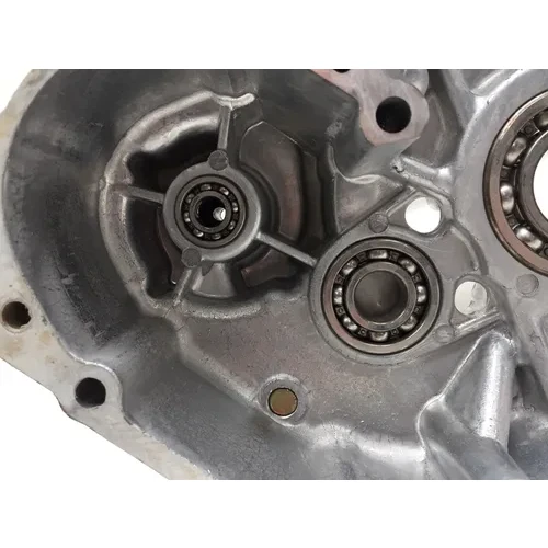 Engine Left Right Center Cases Case 2006 Polaris Sportsman 500 4x4 HO EFI 3253 9