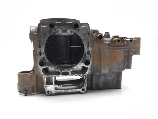 Engine Left Right Center Cases Case 2006 Polaris Sportsman 500 4x4 HO EFI 3253