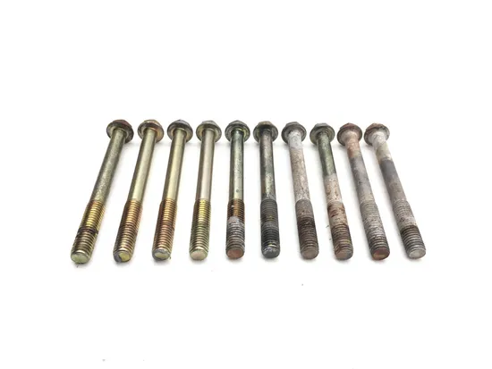 Engine Center Cases Case Bolts 2006 Polaris Sportsman 500 4x4 HO EFI 3253