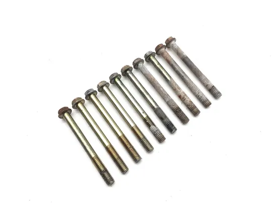 Engine Center Cases Case Bolts 2006 Polaris Sportsman 500 4x4 HO EFI 3253