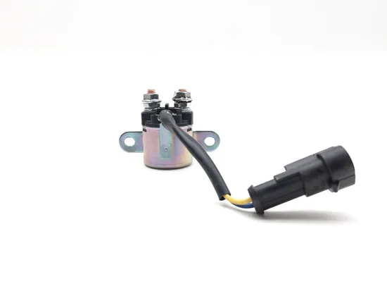 Ignition Starter Solenoid 2006 Polaris Sportsman 500 4x4 HO EFI 3253