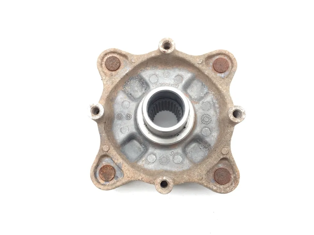 Rear Wheel Axle Hub Left 2006 Polaris Sportsman 500 4x4 HO EFI 3253