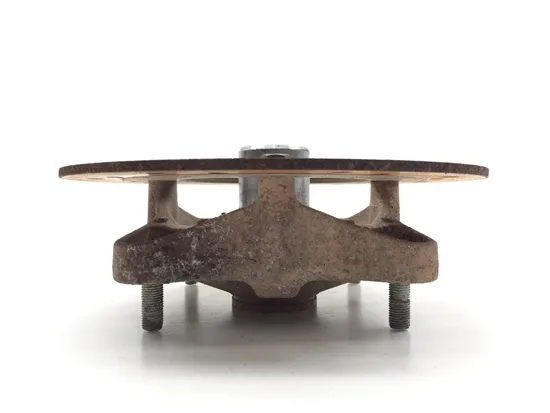 Right Rear Wheel Axle Hub With Rotor A 2006 Polaris Sportsman 500 HO EFI 3253