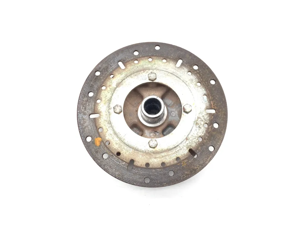 Front Wheel Hub with Rotor A 2006 Polaris Sportsman 500 4x4 HO EFI 3253