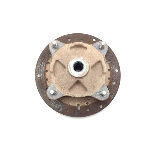 Front Wheel Hub with Rotor A 2006 Polaris Sportsman 500 4x4 HO EFI 3253 7