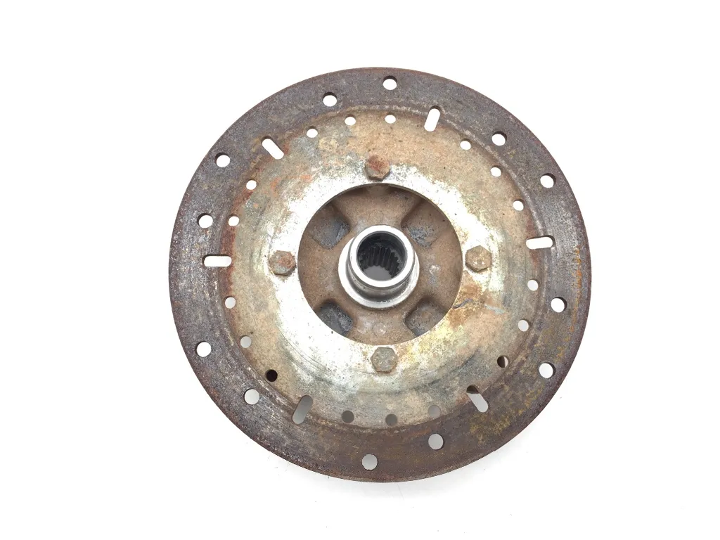 Front Wheel Hub with Rotor B 2006 Polaris Sportsman 500 4x4 HO EFI 3253