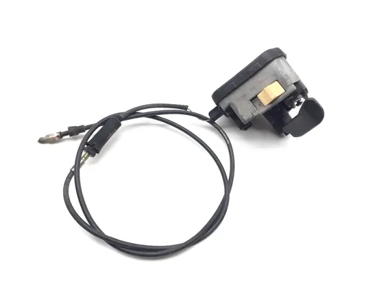 Thumb Throttle Assembly 2006 Polaris Sportsman 500 4x4 HO EFI 3253 x