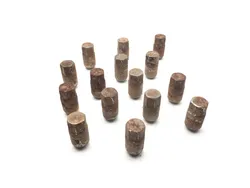 Front Rear Wheel Lug Nuts Set 2006 Polaris Sportsman 500 4x4 HO EFI 3253