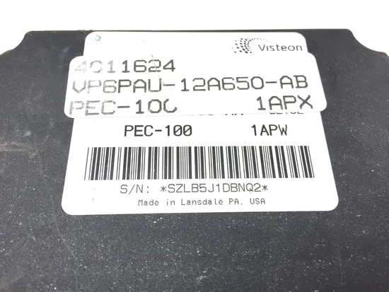 Ignition CDI Box ECU 2006 Polaris Sportsman 500 4x4 HO EFI 3253