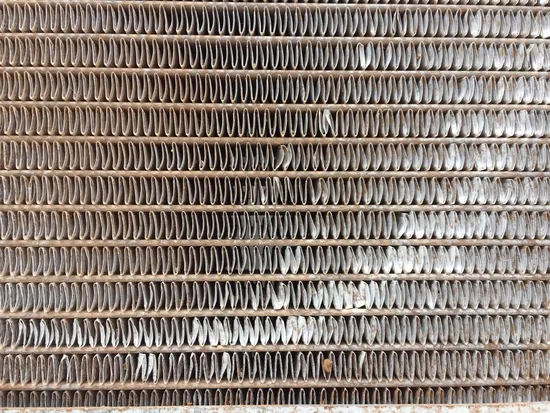 Engine Radiator Cooling 2006 Polaris Sportsman 500 4x4 HO EFI 3253 x