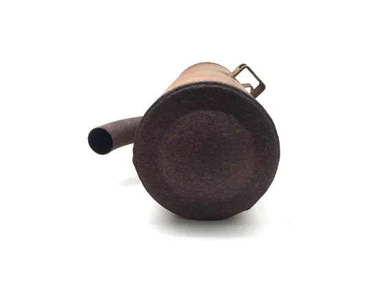 Exhaust Pipe Muffler 2006 Polaris Sportsman 500 4x4 HO EFI 3253