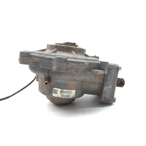 Front Diff Differential Ring Gear Pinion 2006 Polaris Sportsman 500 HO EFI 3253x 2