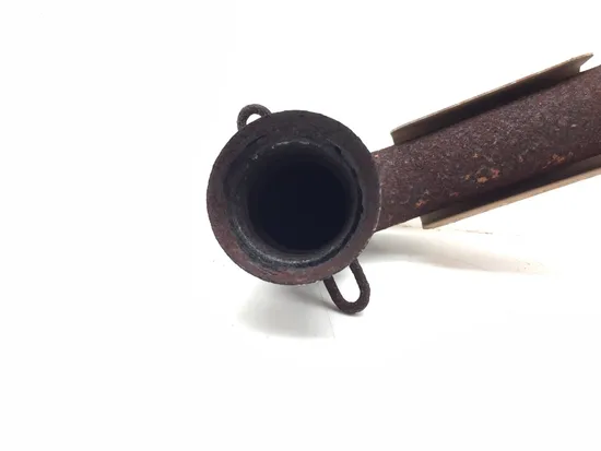 Exhaust Mid Pipe 2006 Polaris Sportsman 500 4x4 HO EFI 3253