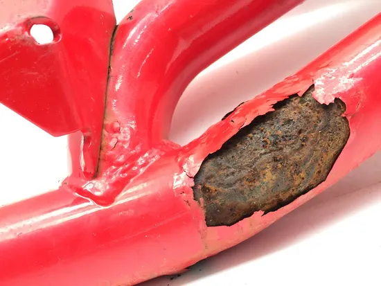 Rear Bumper Grab Bar 2006 Polaris Sportsman 500 4x4 HO EFI 3253 x