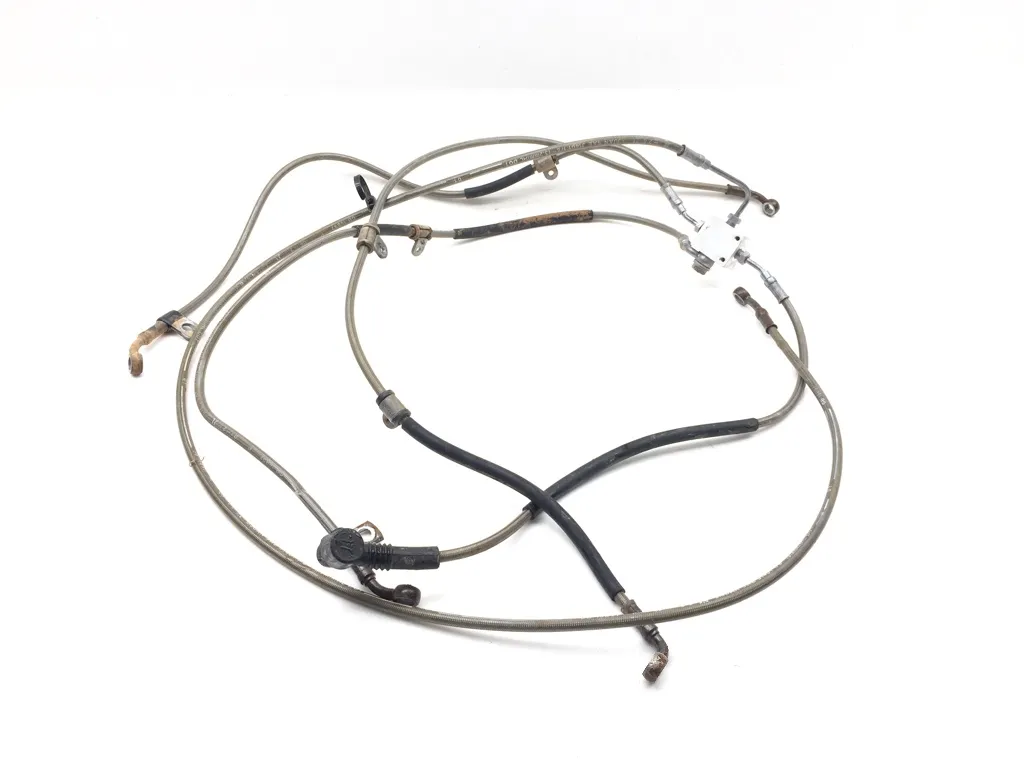 Front Rear Brake Caliper Lines 2021 Polaris Sportsman 570 3254