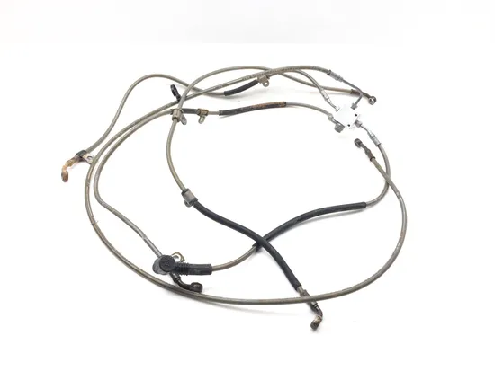 Front Rear Brake Caliper Lines 2021 Polaris Sportsman 570 3254