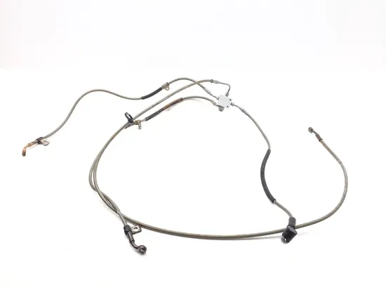 Front Rear Brake Caliper Lines 2021 Polaris Sportsman 570 3254