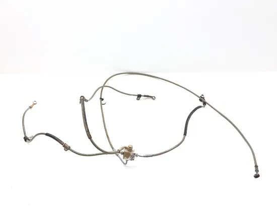 Front Rear Brake Caliper Lines 2021 Polaris Sportsman 570 3254