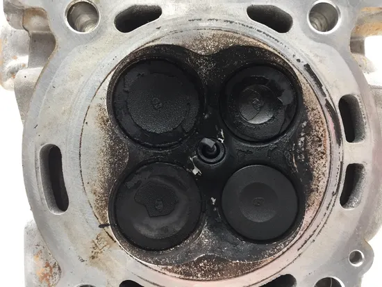 Engine Cylinder Head Complete W Cams FRONT 2022 CF-Moto ZFORCE 950 HO Sport 3255