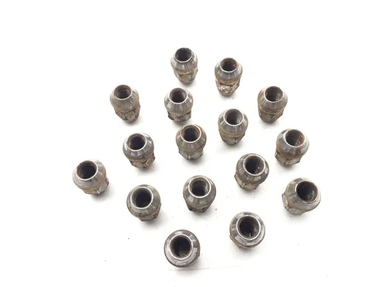 Front Rear Wheel Lug Nuts Set 2022 CF-Moto ZFORCE 950 HO Sport 3255 3