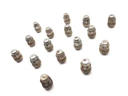 Front Rear Wheel Lug Nuts Set 2022 CF-Moto ZFORCE 950 HO Sport 3255