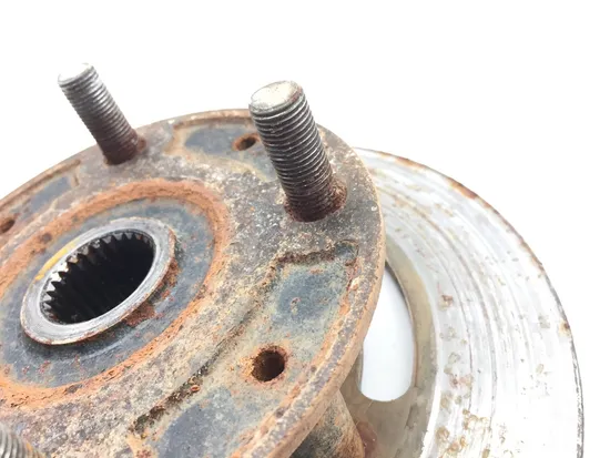 Rear Wheel Axle Hub With Rotor A 2022 CF-Moto ZFORCE 950 HO Sport 3255 x