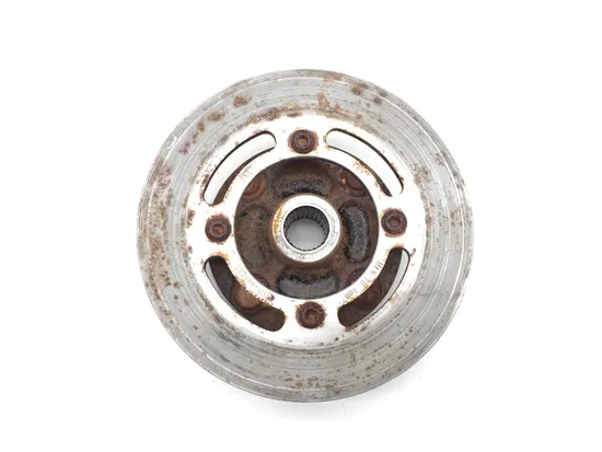 Rear Wheel Axle Hub with Rotor B 2022 CF-Moto ZFORCE 950 HO Sport 3255 x