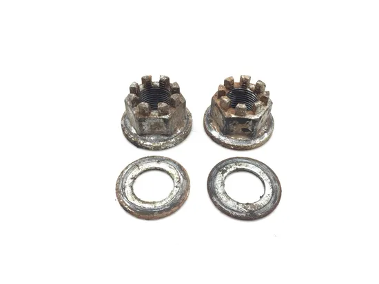 Rear Wheel Axle Hub Castle Nuts 2022 CF-Moto ZFORCE 950 HO Sport 3255