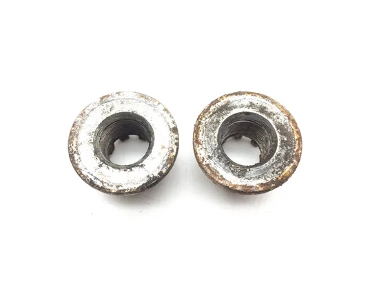 Rear Wheel Axle Hub Castle Nuts 2022 CF-Moto ZFORCE 950 HO Sport 3255