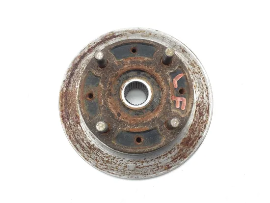 Front Wheel Hub with Rotor A 2022 CF-Moto ZFORCE 950 HO Sport 3255 x