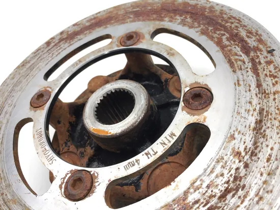 Front Wheel Hub with Rotor A 2022 CF-Moto ZFORCE 950 HO Sport 3255 x