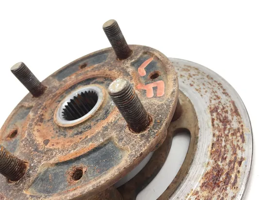 Front Wheel Hub with Rotor A 2022 CF-Moto ZFORCE 950 HO Sport 3255 x