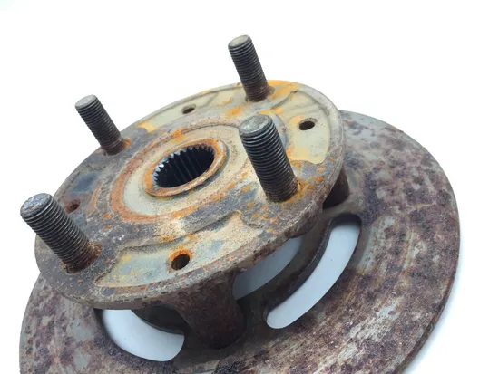 Front Wheel Hub with Rotor B 2022 CF-Moto ZFORCE 950 HO Sport 3255 x