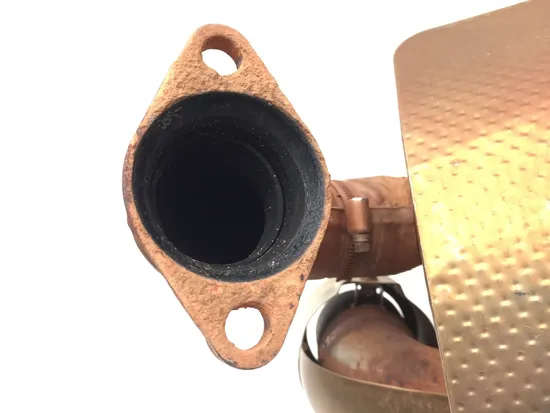 Exhaust Pipe Muffler 2022 CF-Moto ZFORCE 950 HO Sport 3255