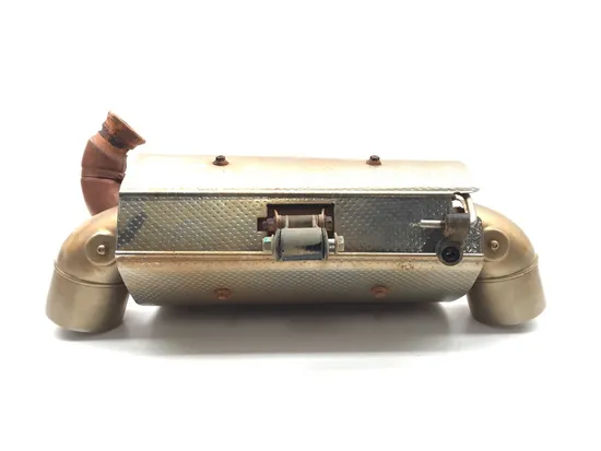 Exhaust Pipe Muffler 2022 CF-Moto ZFORCE 950 HO Sport 3255