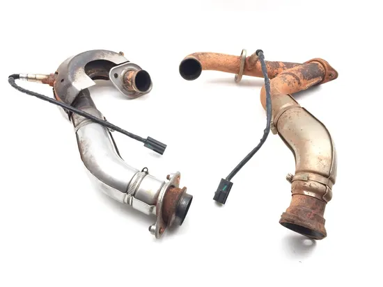 Exhaust Header Head Pipe 2022 CF-Moto ZFORCE 950 HO Sport 3255 x